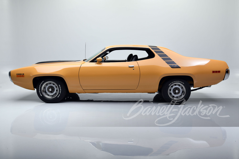 1971 PLYMOUTH ROAD RUNNER - Misc 12 - 244296