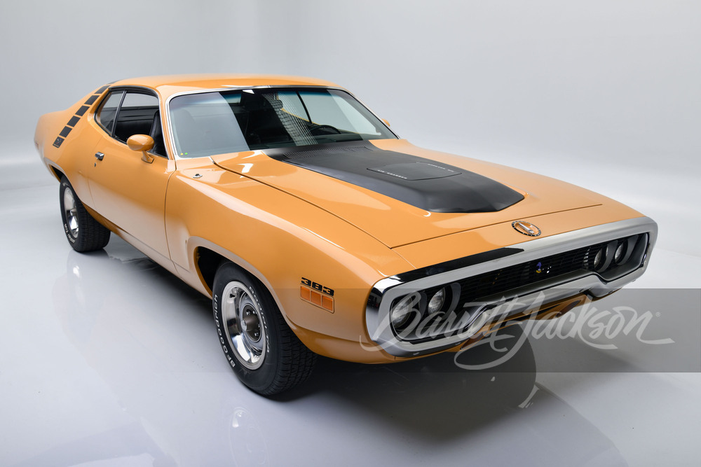 1971 PLYMOUTH ROAD RUNNER - Misc 9 - 244296