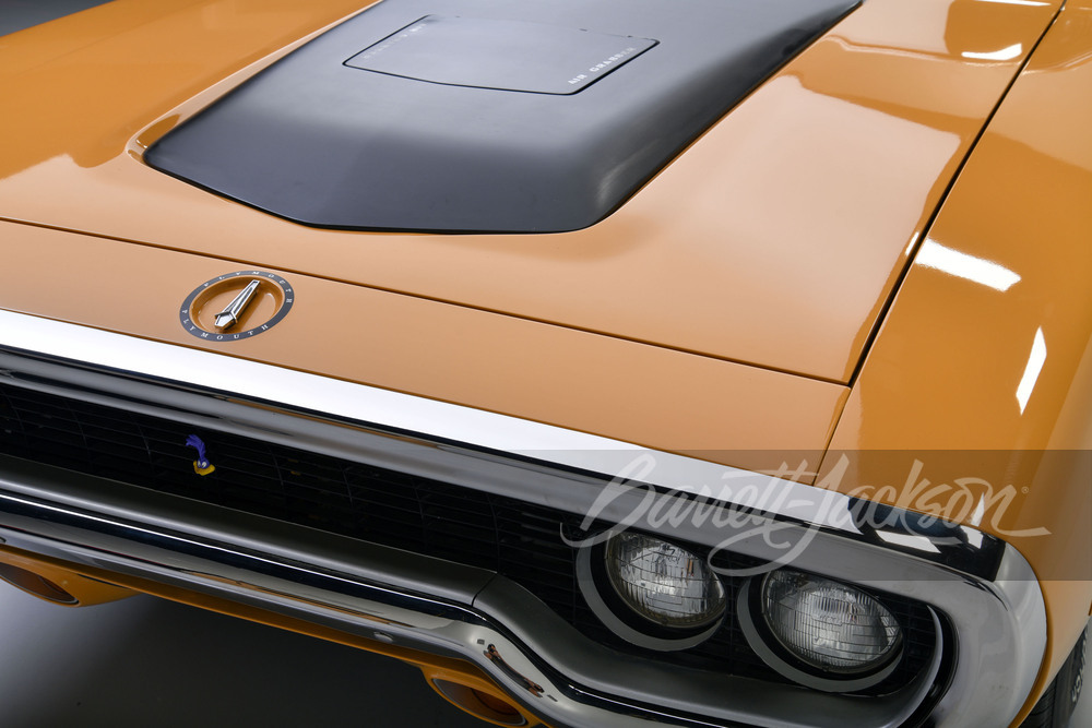1971 PLYMOUTH ROAD RUNNER - Misc 16 - 244296