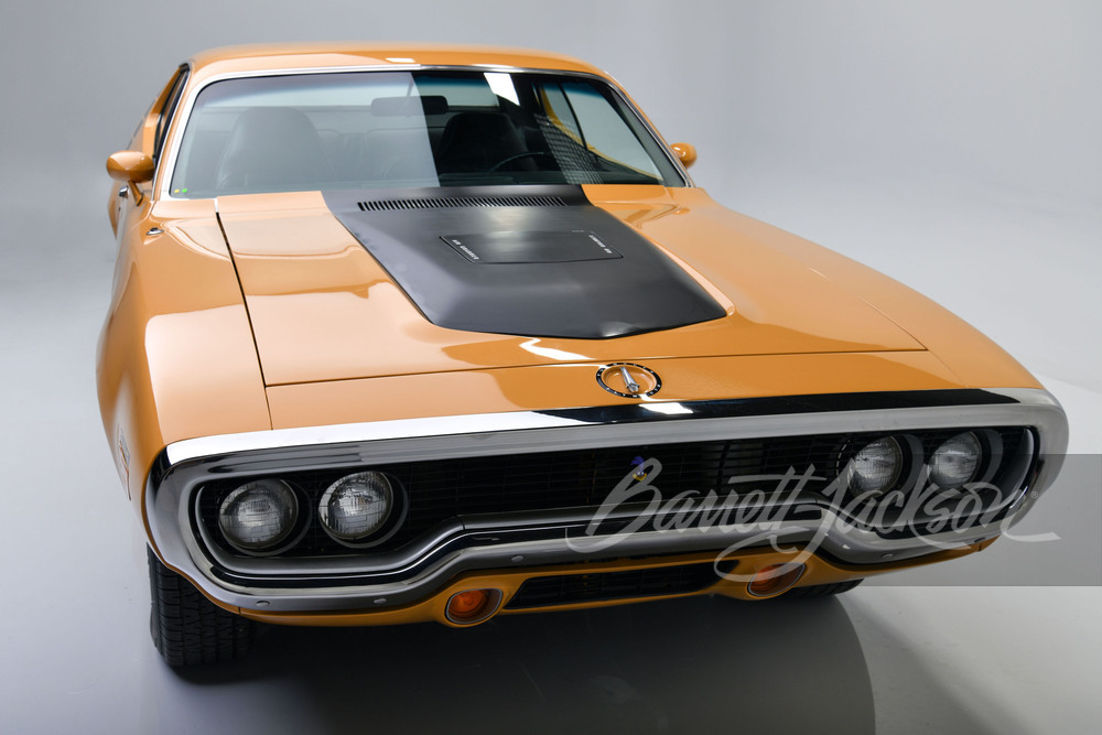 1971 PLYMOUTH ROAD RUNNER - Misc 10 - 244296