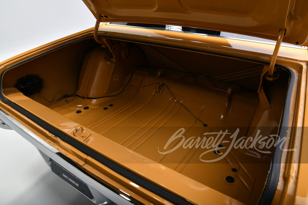 1971 PLYMOUTH ROAD RUNNER - Misc 22 - 244296
