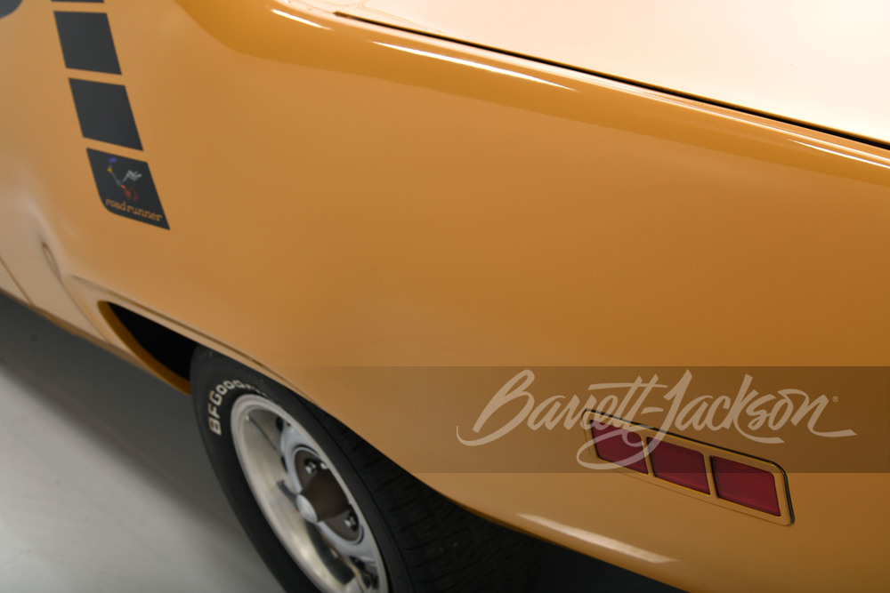 1971 PLYMOUTH ROAD RUNNER - Misc 19 - 244296
