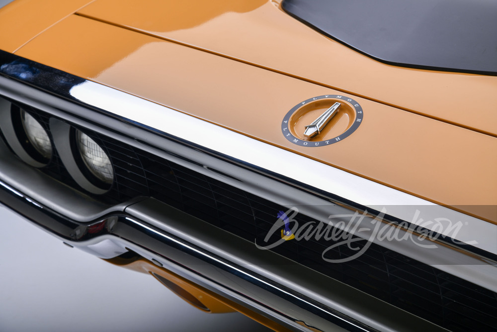 1971 PLYMOUTH ROAD RUNNER - Misc 15 - 244296