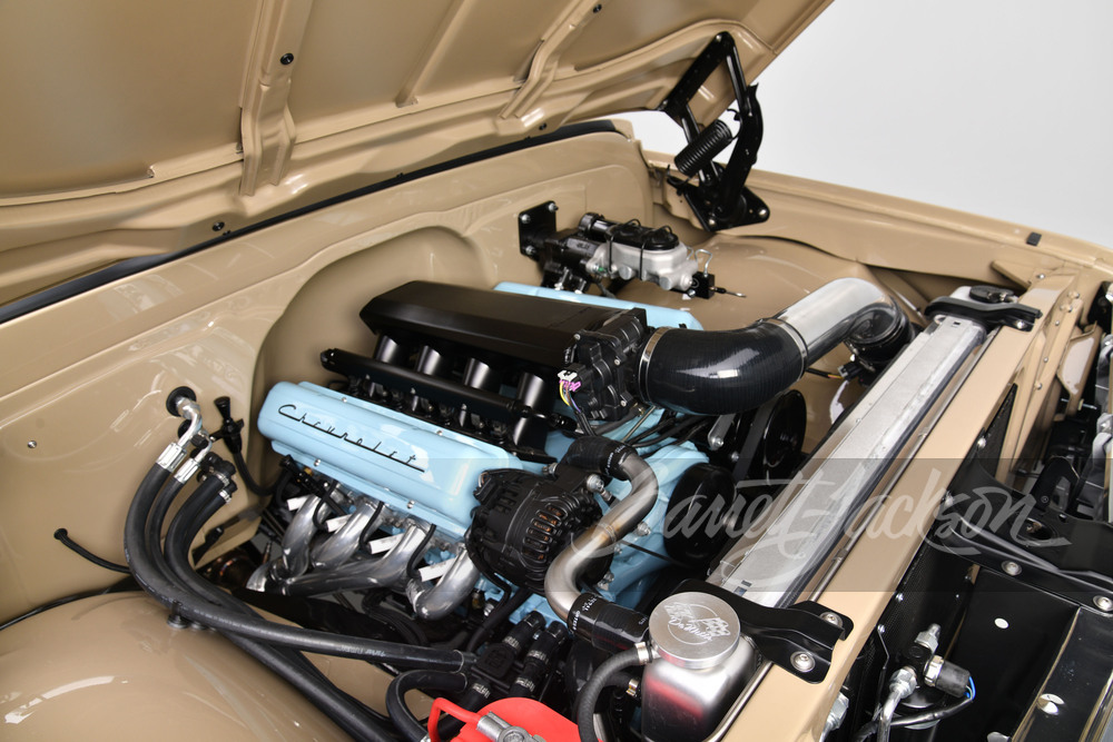 1969 CHEVROLET K5 BLAZER CUSTOM SUV - Engine - 244299
