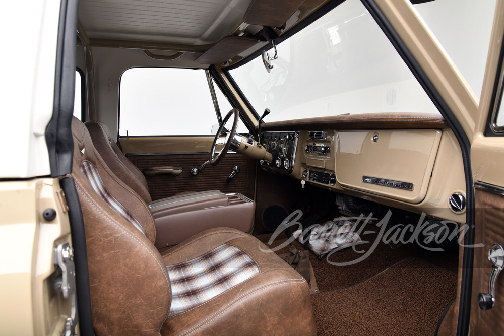 1969 CHEVROLET K5 BLAZER CUSTOM SUV - Misc 6 - 244299