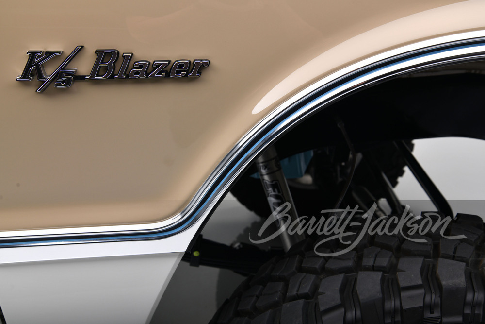 1969 CHEVROLET K5 BLAZER CUSTOM SUV - Misc 29 - 244299