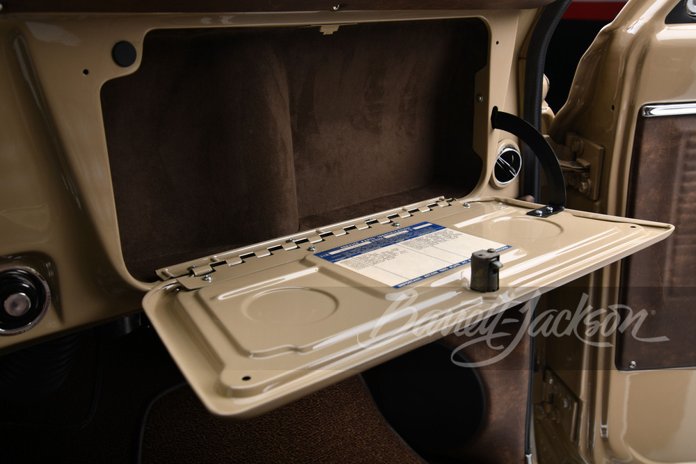 1969 CHEVROLET K5 BLAZER CUSTOM SUV - Misc 21 - 244299