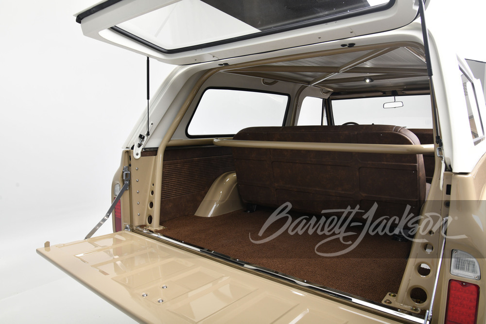 1969 CHEVROLET K5 BLAZER CUSTOM SUV - Misc 11 - 244299