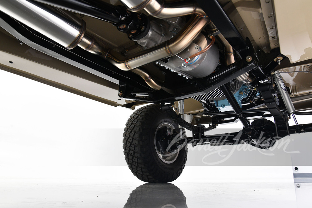 1969 CHEVROLET K5 BLAZER CUSTOM SUV - Misc 39 - 244299