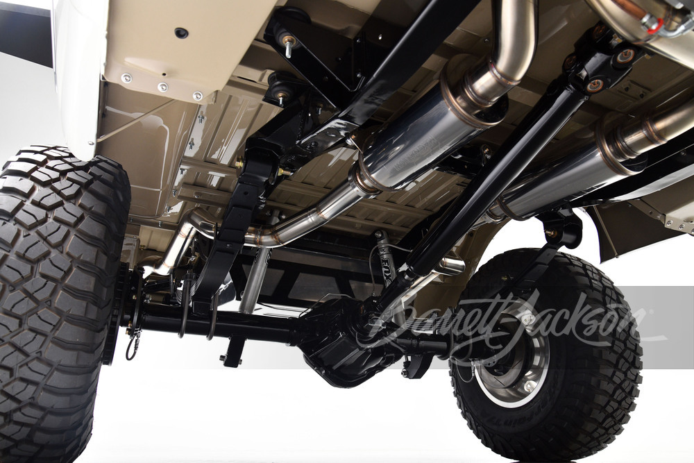 1969 CHEVROLET K5 BLAZER CUSTOM SUV - Misc 40 - 244299