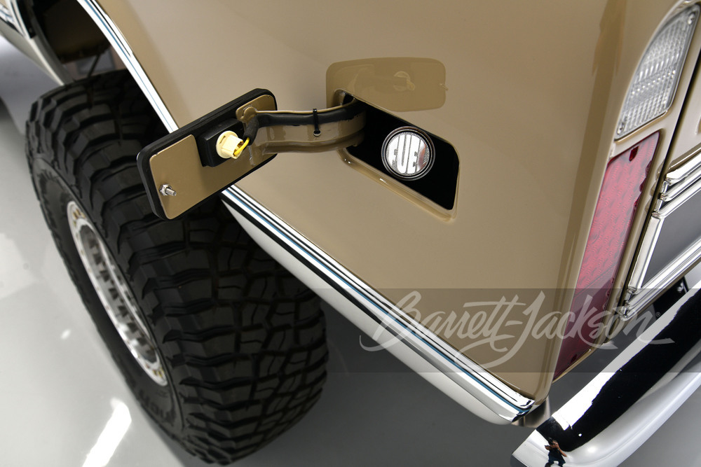 1969 CHEVROLET K5 BLAZER CUSTOM SUV - Misc 28 - 244299