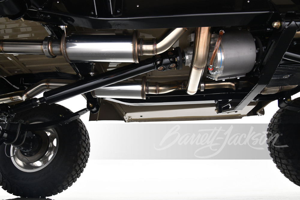 1969 CHEVROLET K5 BLAZER CUSTOM SUV - Misc 37 - 244299