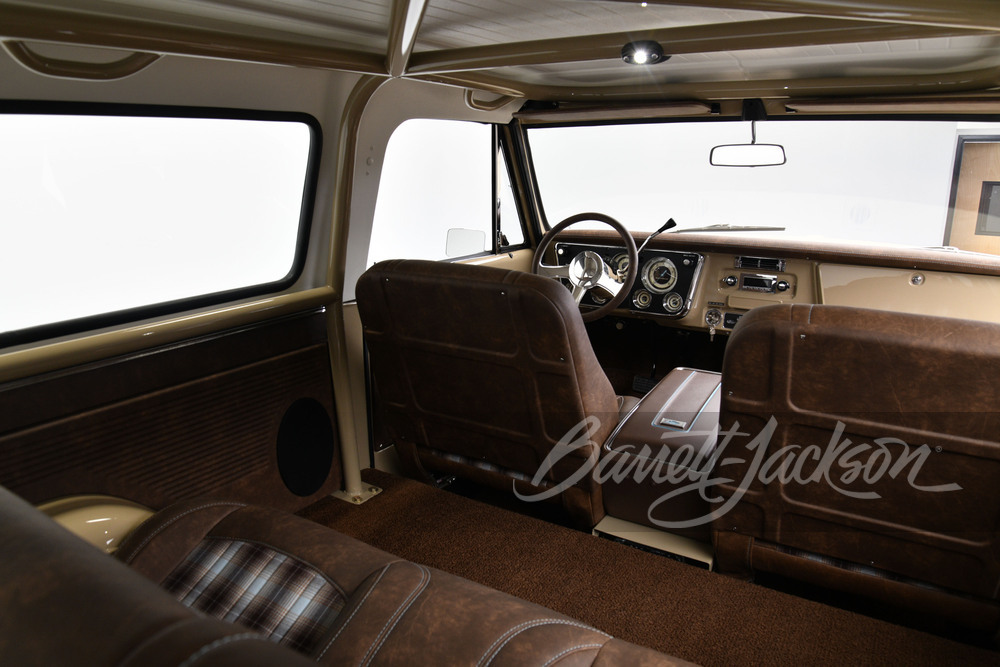 1969 CHEVROLET K5 BLAZER CUSTOM SUV - Misc 15 - 244299