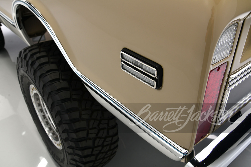 1969 CHEVROLET K5 BLAZER CUSTOM SUV - Misc 27 - 244299