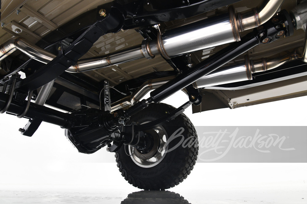1969 CHEVROLET K5 BLAZER CUSTOM SUV - Misc 36 - 244299
