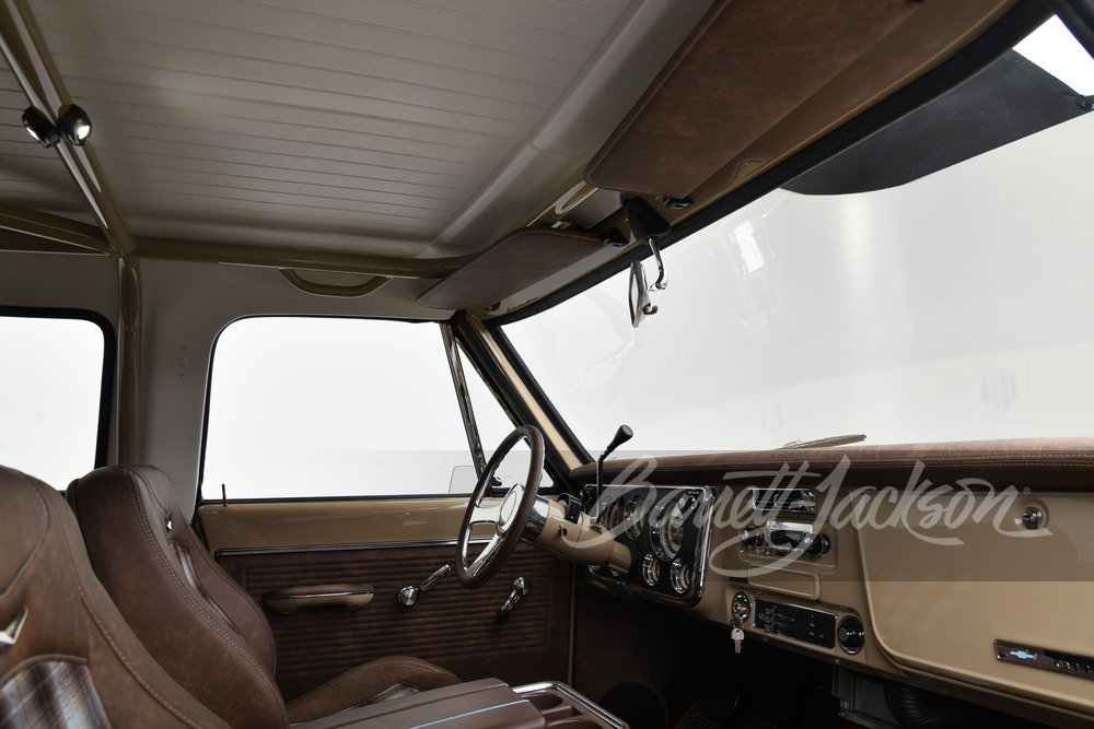 1969 CHEVROLET K5 BLAZER CUSTOM SUV - Misc 7 - 244299