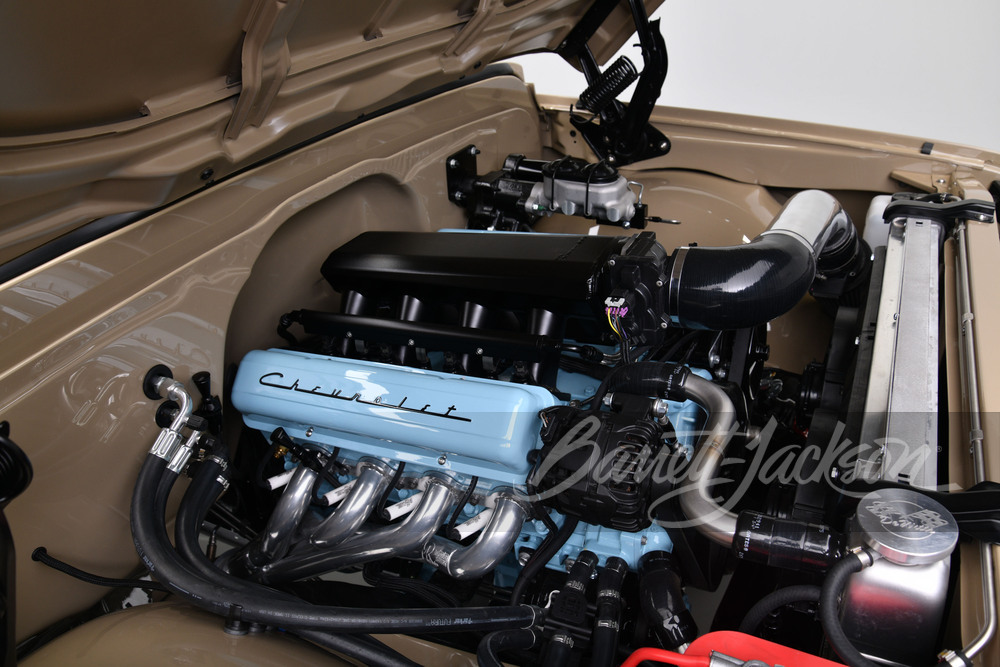 1969 CHEVROLET K5 BLAZER CUSTOM SUV - Misc 1 - 244299
