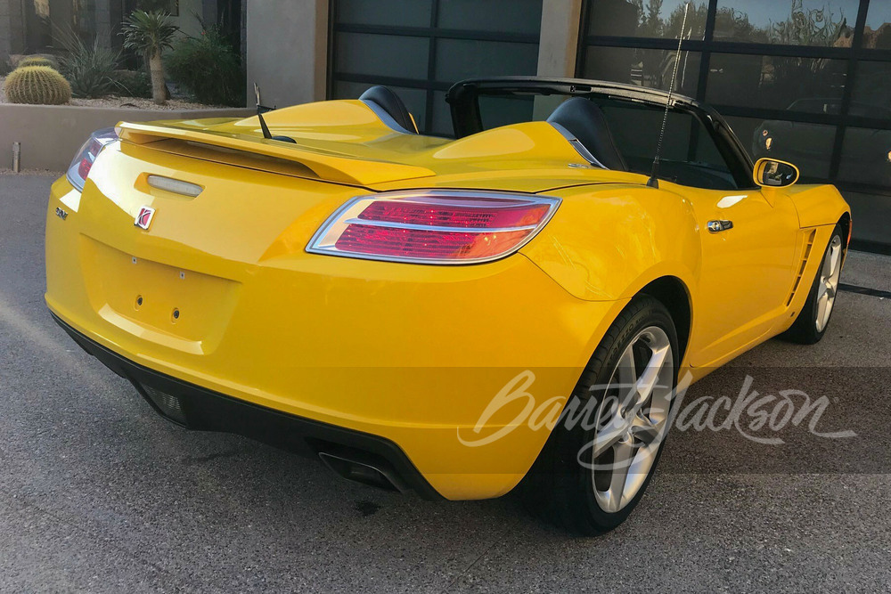 2007 SATURN SKY CONVERTIBLE - Misc 1 - 244315