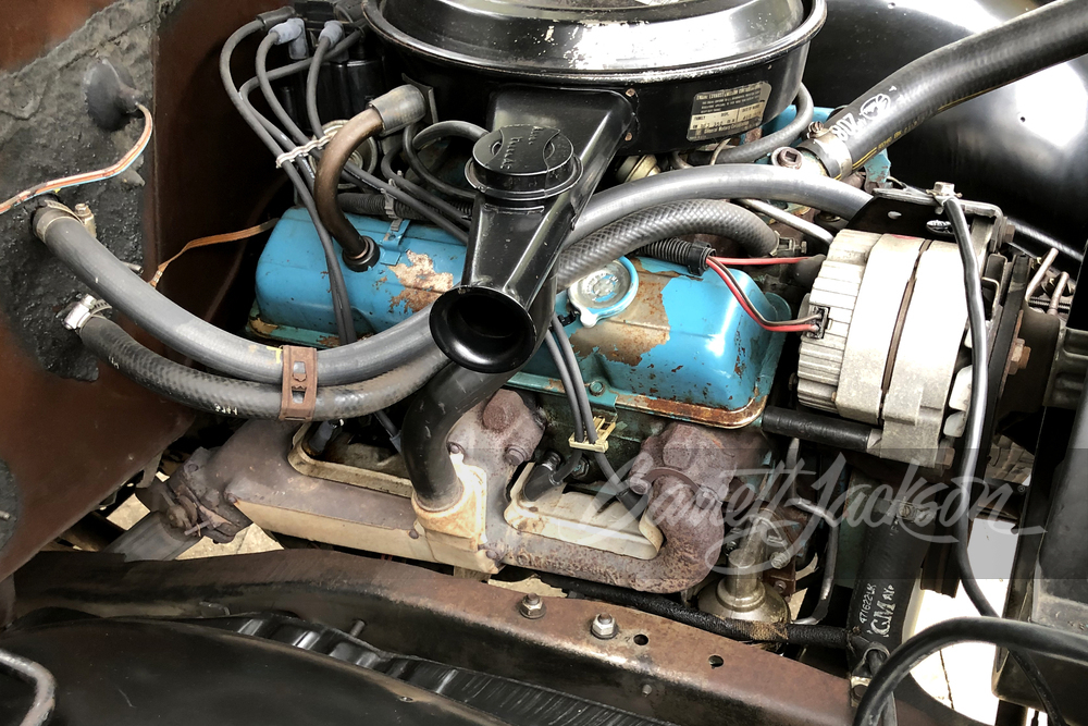 1978 CHEVROLET K5 BLAZER - Engine - 244317