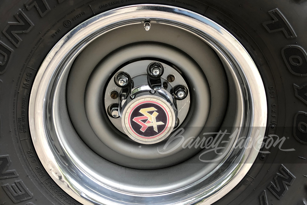 1978 CHEVROLET K5 BLAZER - Misc 34 - 244317