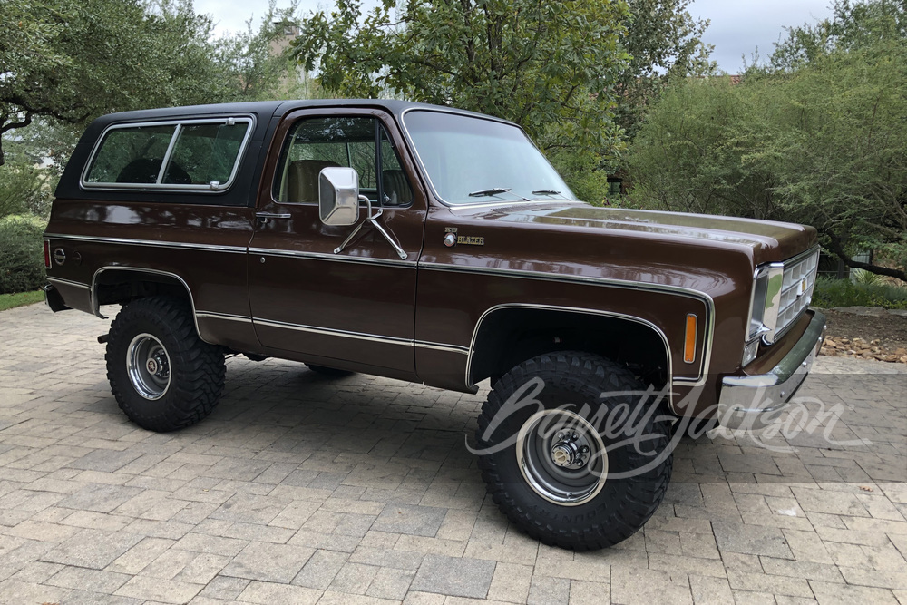 1978 CHEVROLET K5 BLAZER - Misc 24 - 244317
