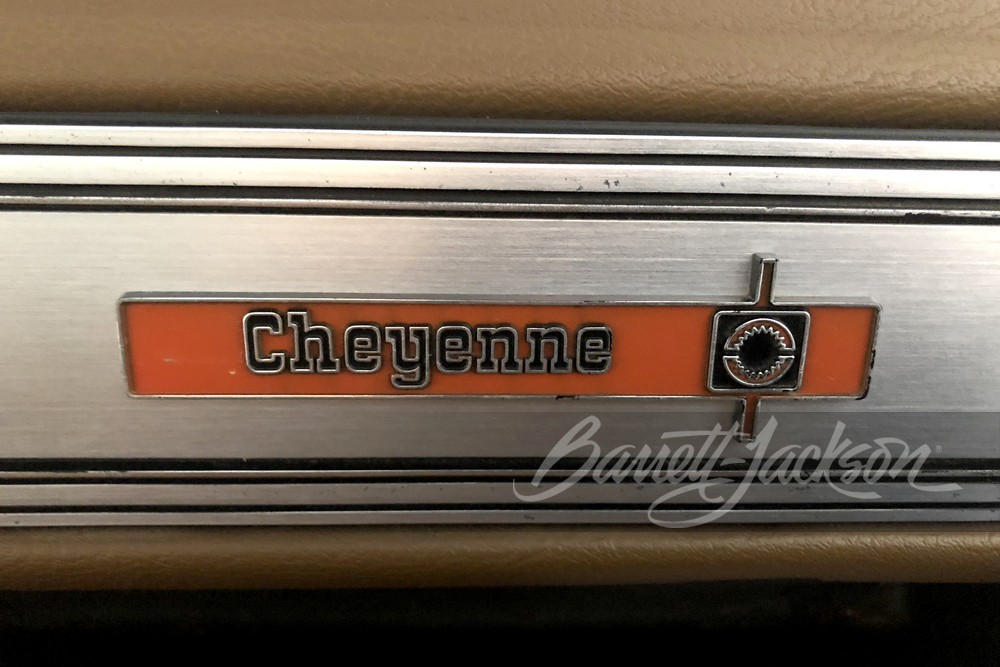 1978 CHEVROLET K5 BLAZER - Misc 12 - 244317