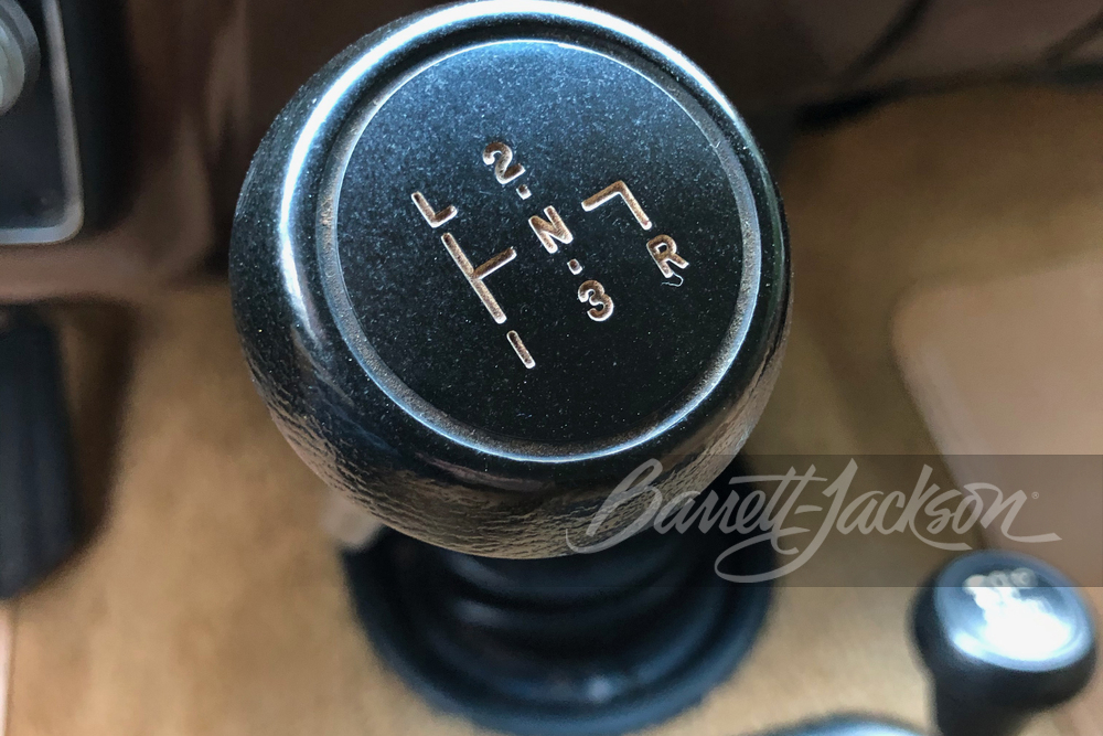 1978 CHEVROLET K5 BLAZER - Misc 9 - 244317