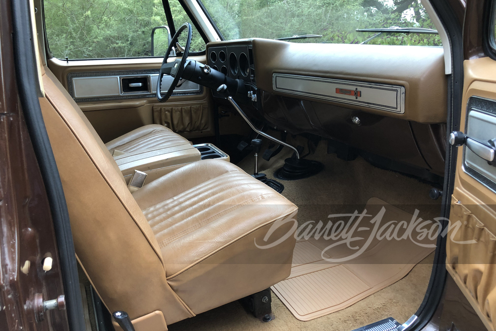 1978 CHEVROLET K5 BLAZER - Misc 6 - 244317