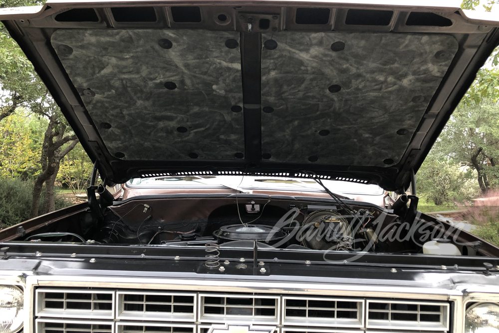 1978 CHEVROLET K5 BLAZER - Misc 2 - 244317