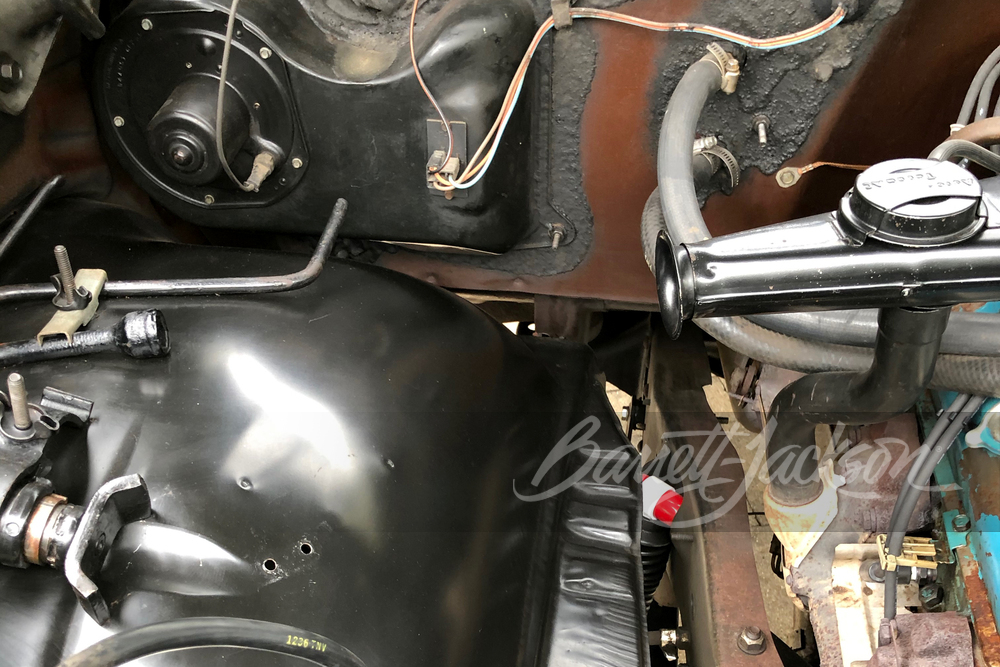 1978 CHEVROLET K5 BLAZER - Misc 3 - 244317