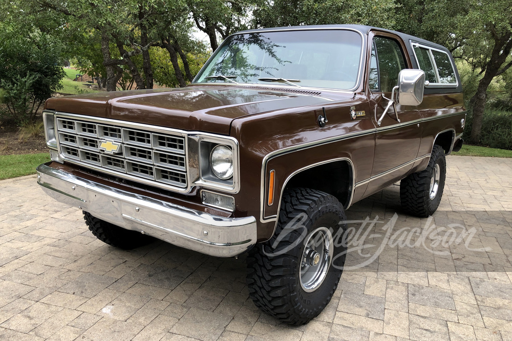 1978 CHEVROLET K5 BLAZER - Misc 23 - 244317