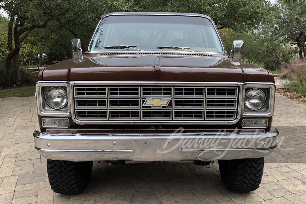 1978 CHEVROLET K5 BLAZER - Misc 22 - 244317