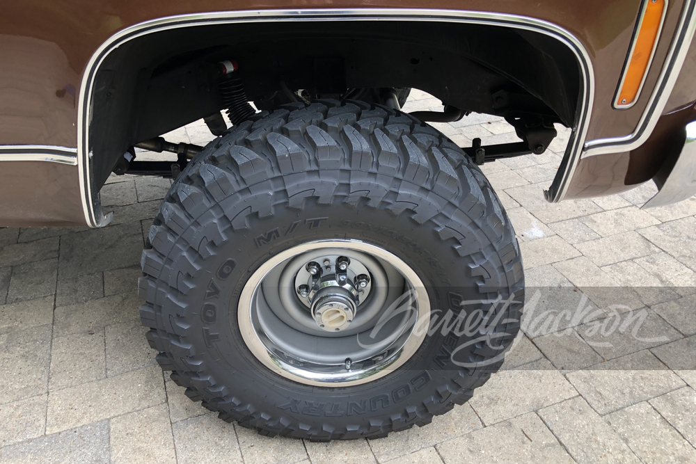 1978 CHEVROLET K5 BLAZER - Misc 30 - 244317