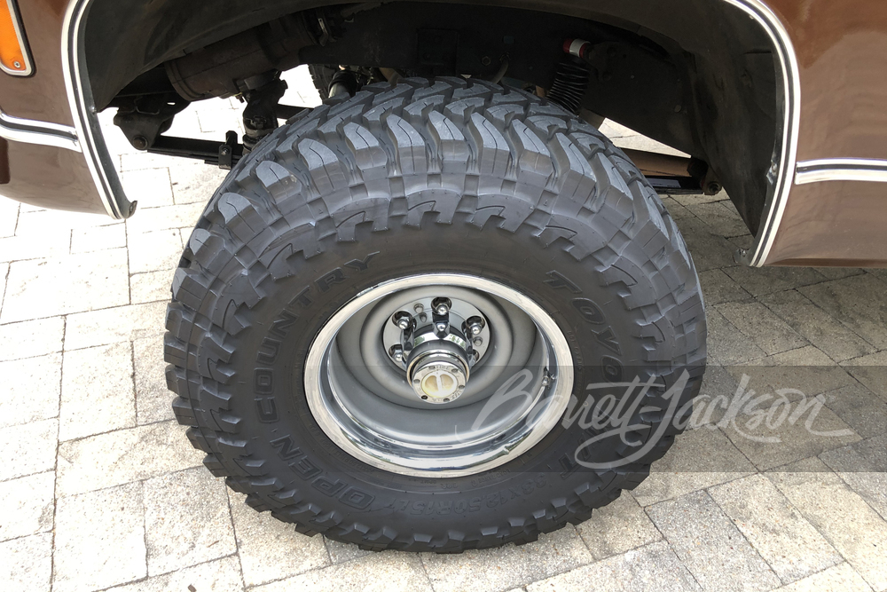 1978 CHEVROLET K5 BLAZER - Misc 26 - 244317