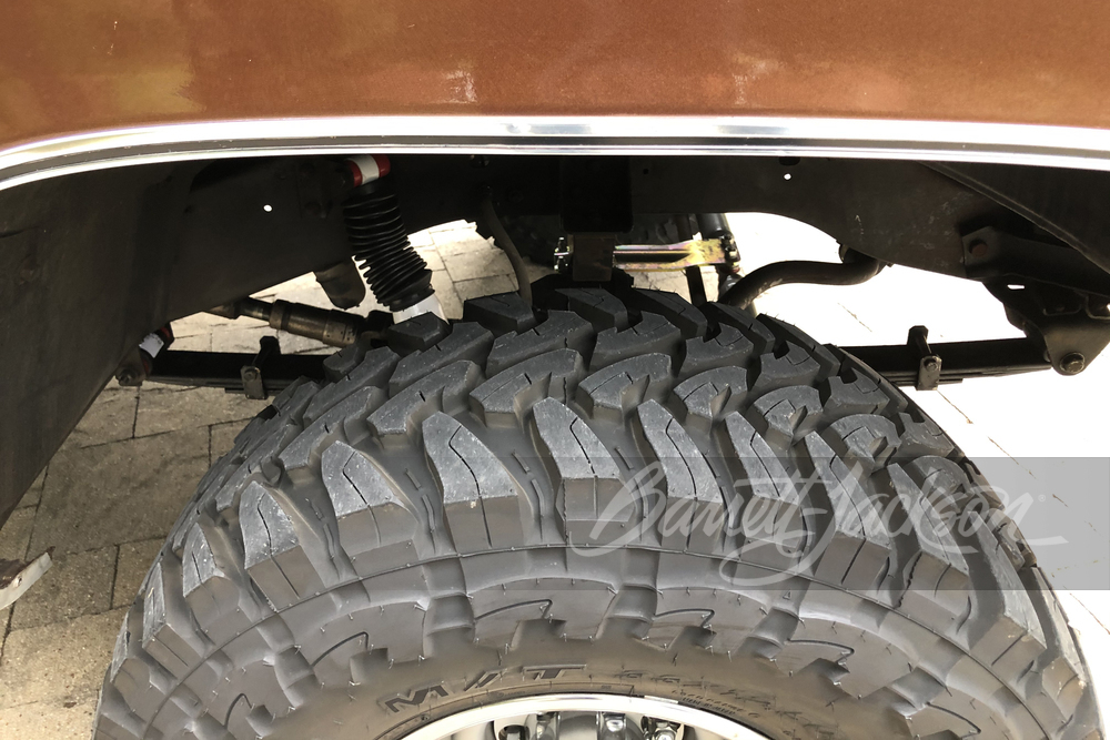 1978 CHEVROLET K5 BLAZER - Misc 29 - 244317