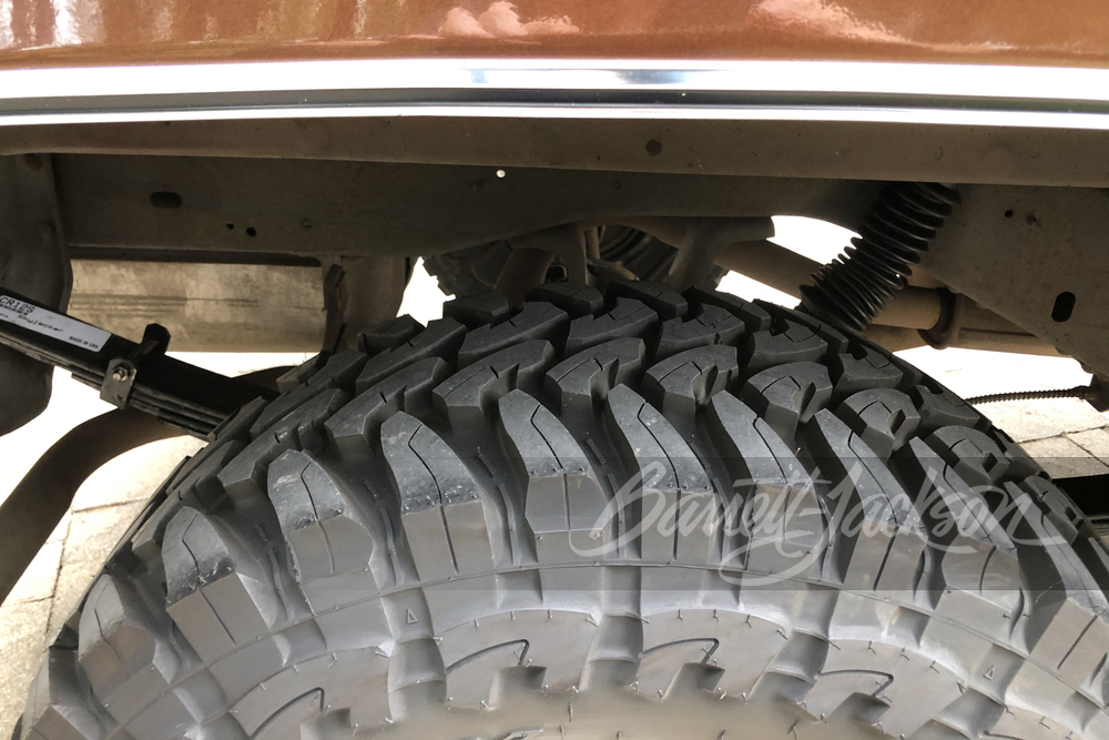 1978 CHEVROLET K5 BLAZER - Misc 35 - 244317