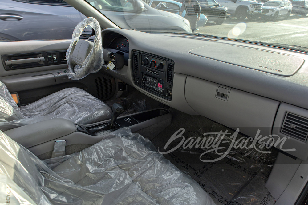 1996 Chevrolet Impala Ss