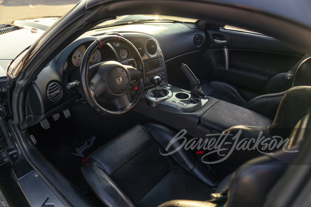 2010 Dodge Viper Acr Voodoo Edition