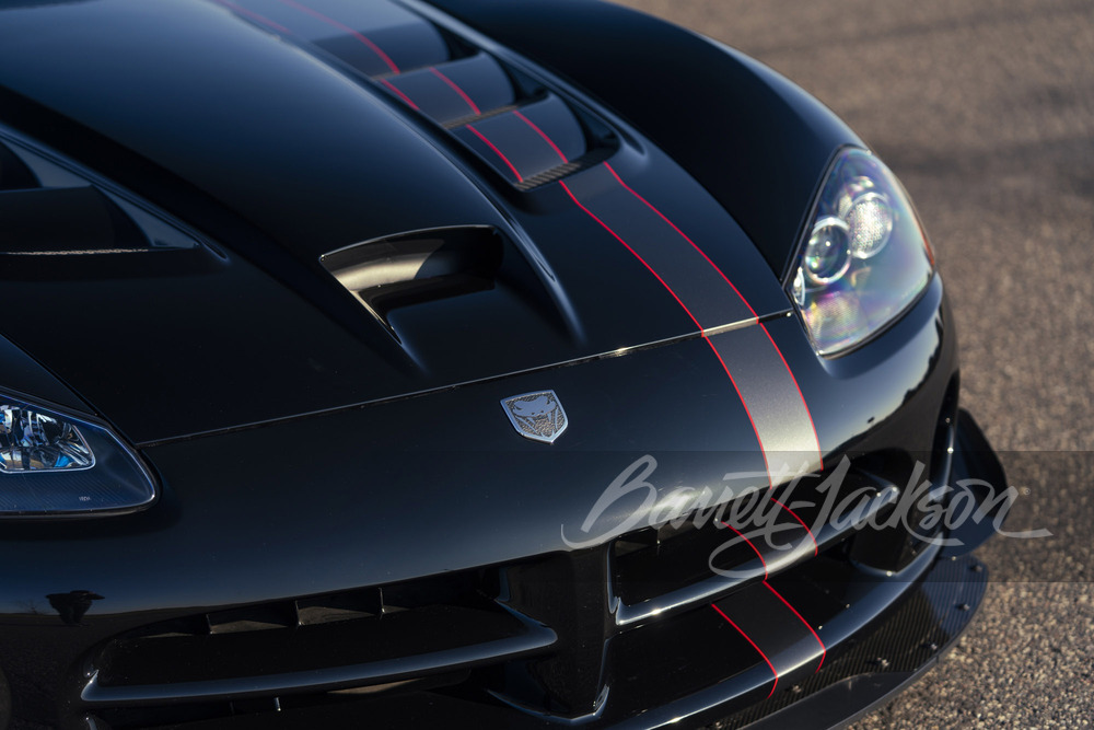 2010 DODGE VIPER ACR VOODOO EDITION - Misc 23 - 244376