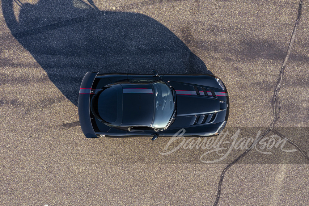 2010 DODGE VIPER ACR VOODOO EDITION - Misc 11 - 244376
