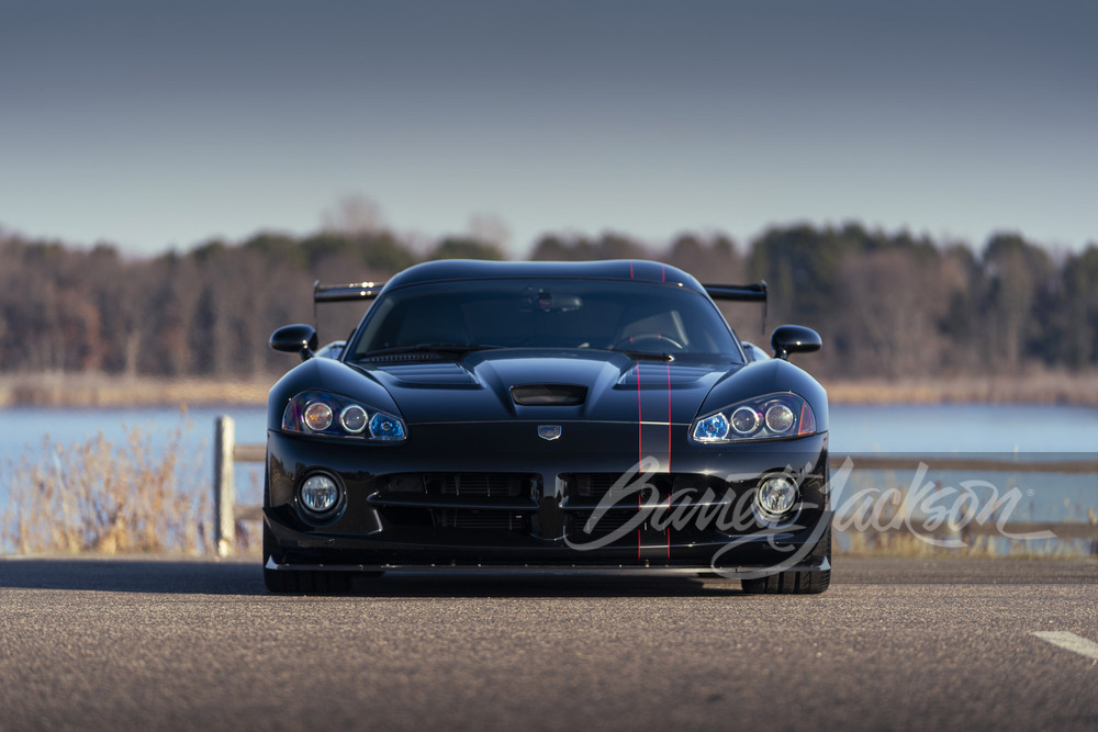 2010 DODGE VIPER ACR VOODOO EDITION - Misc 14 - 244376