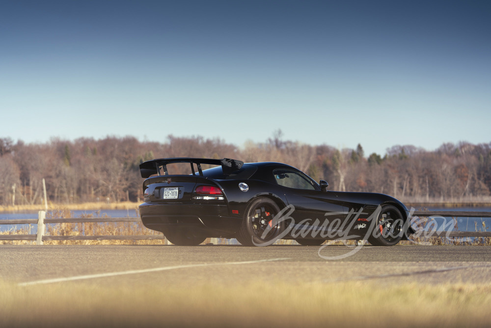 2010 DODGE VIPER ACR VOODOO EDITION - Misc 12 - 244376