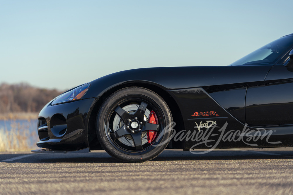 2010 DODGE VIPER ACR VOODOO EDITION - Misc 25 - 244376