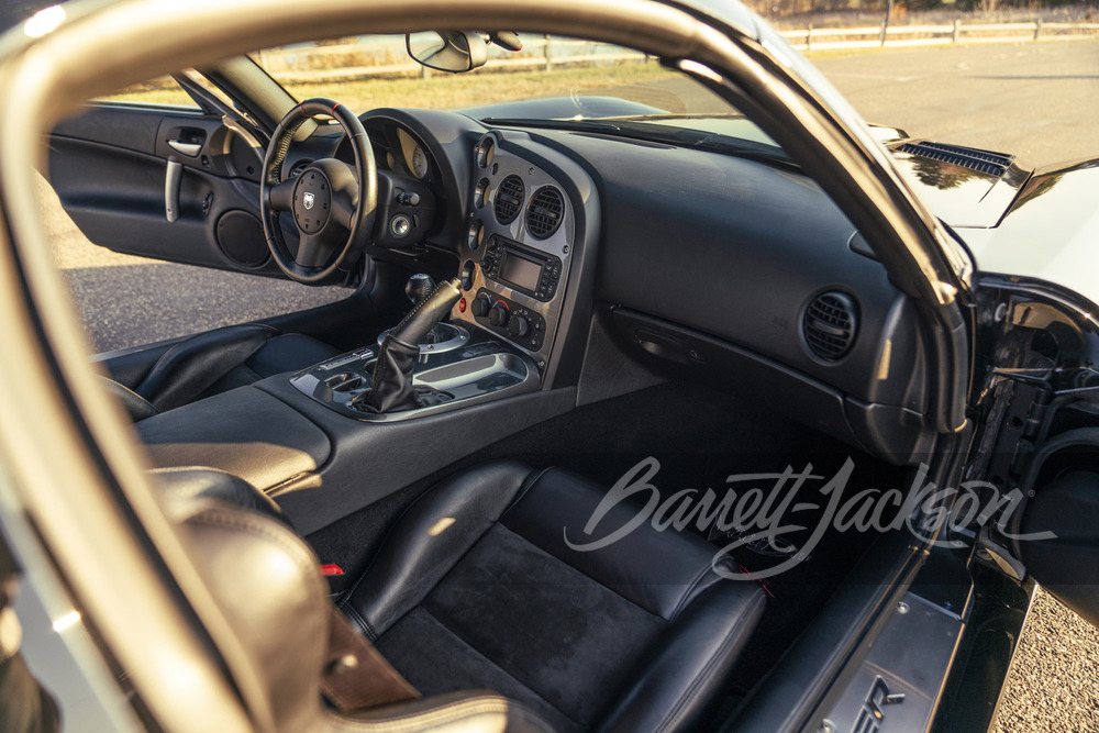 2010 DODGE VIPER ACR VOODOO EDITION - Misc 5 - 244376