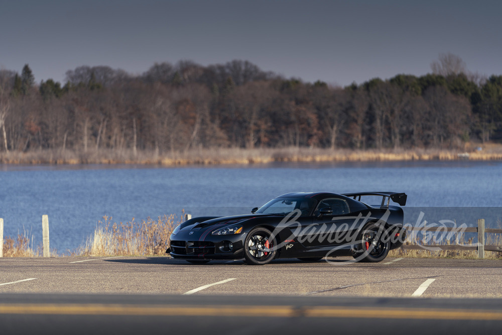2010 DODGE VIPER ACR VOODOO EDITION - Misc 8 - 244376
