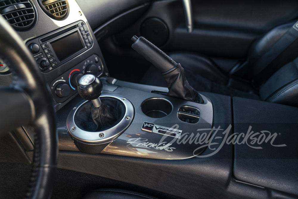 2010 DODGE VIPER ACR VOODOO EDITION - Misc 7 - 244376