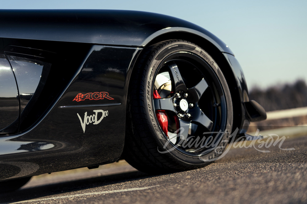 2010 DODGE VIPER ACR VOODOO EDITION - Misc 24 - 244376