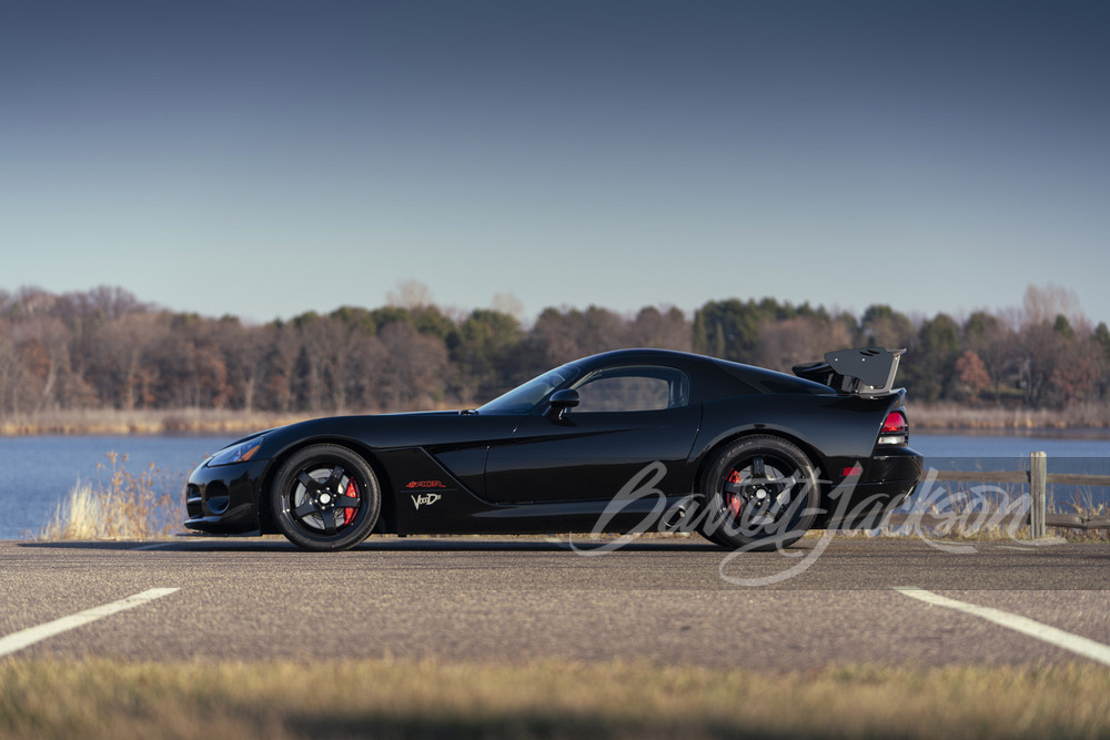 2010 DODGE VIPER ACR VOODOO EDITION - Misc 18 - 244376