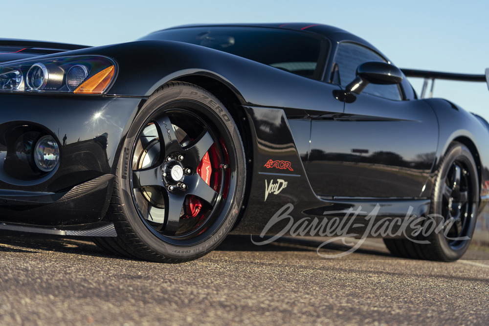2010 DODGE VIPER ACR VOODOO EDITION - Misc 20 - 244376