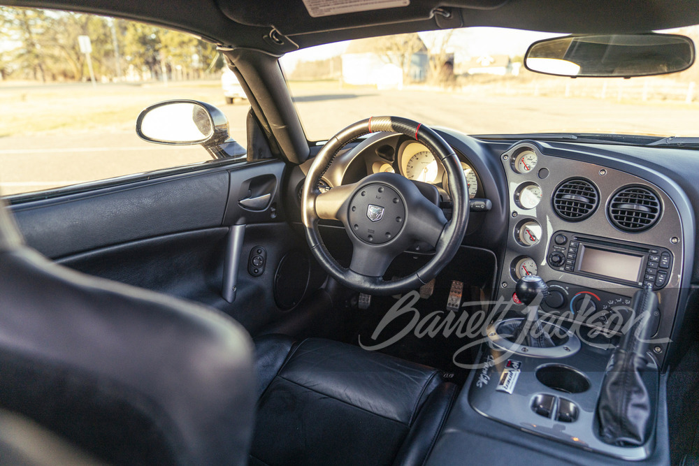 2010 DODGE VIPER ACR VOODOO EDITION - Misc 1 - 244376